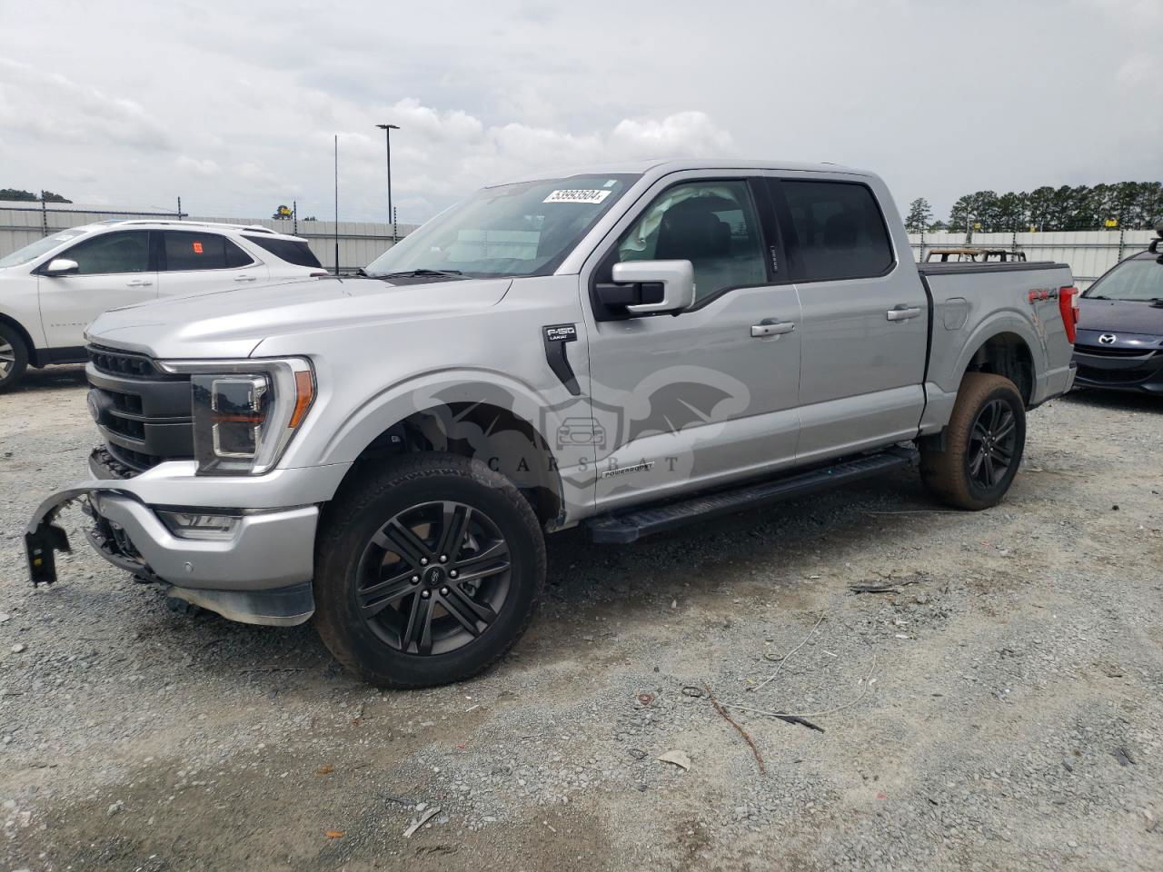 Ford F-150 2022