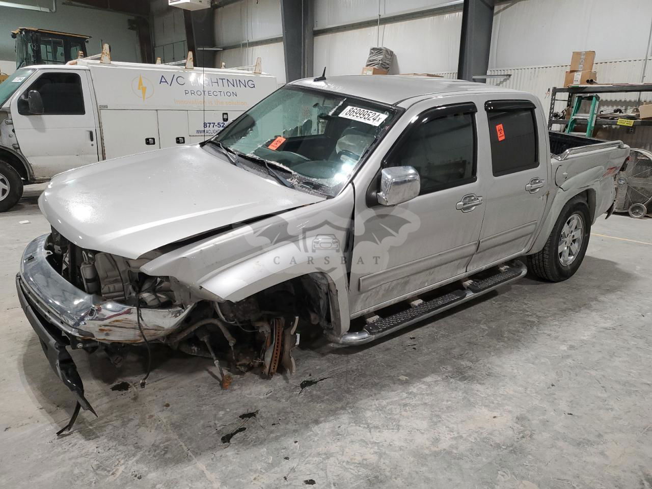 Chevrolet Colorado LT 3.7L  5 2010