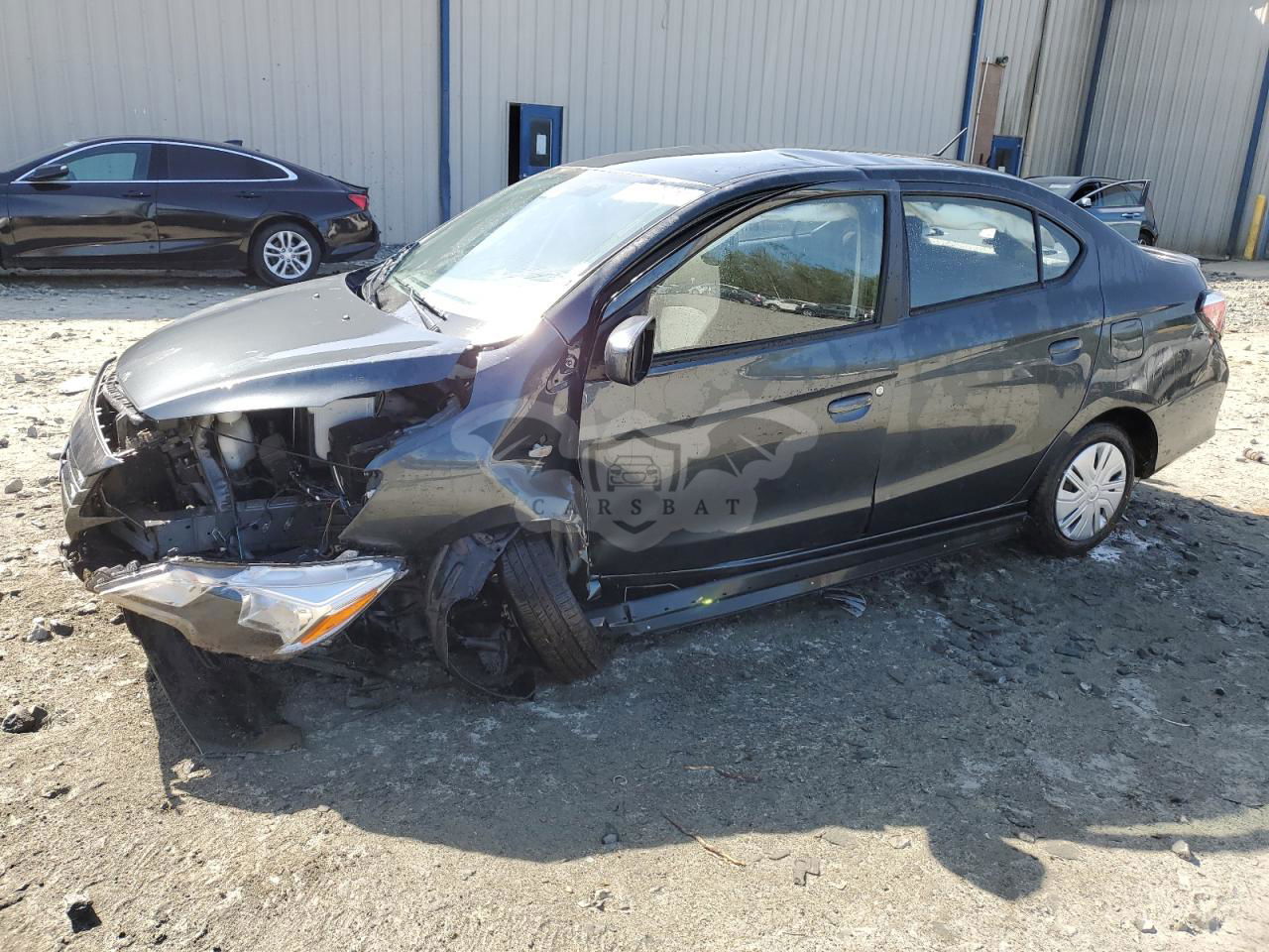 Mitsubishi Mirage G4 ES 1.2L  3 2024