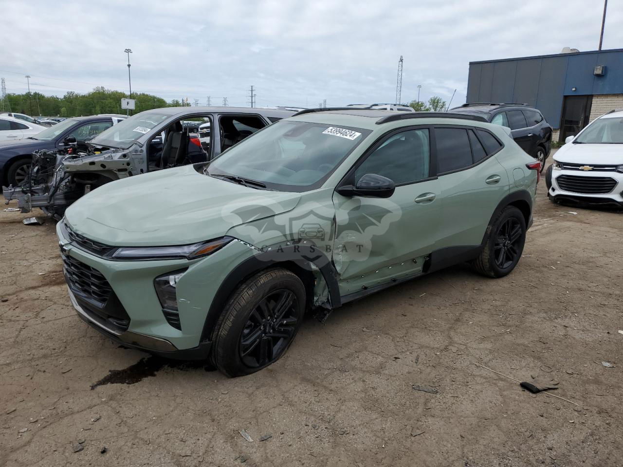 Chevrolet Trax 2024