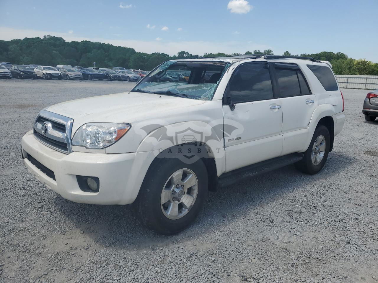 Toyota 4Runner SR5 4.0L  6 2006