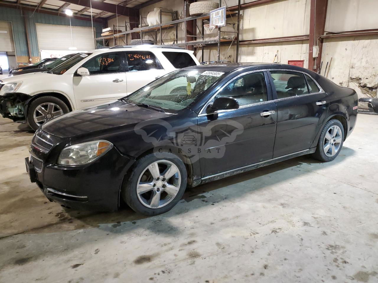 Chevrolet Malibu 2LT 2.4L  4 2012