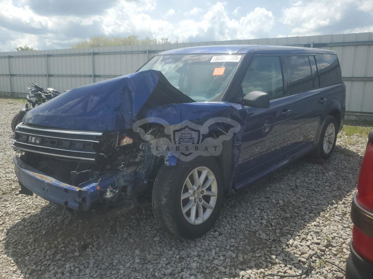 Ford Flex SE 3.5L  6 2014