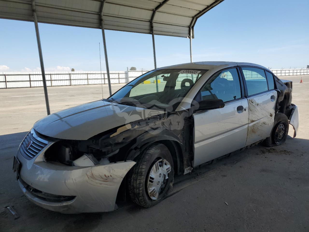 Saturn Ion LEVEL 1 2.2L  4 2005
