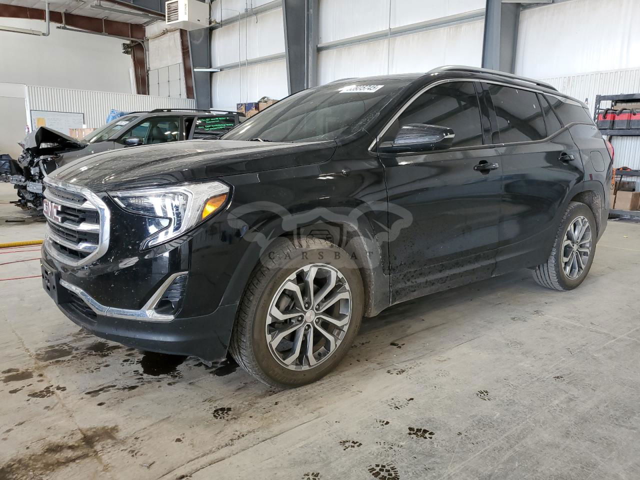 GMC Terrain SLT 1.5L  4 2021