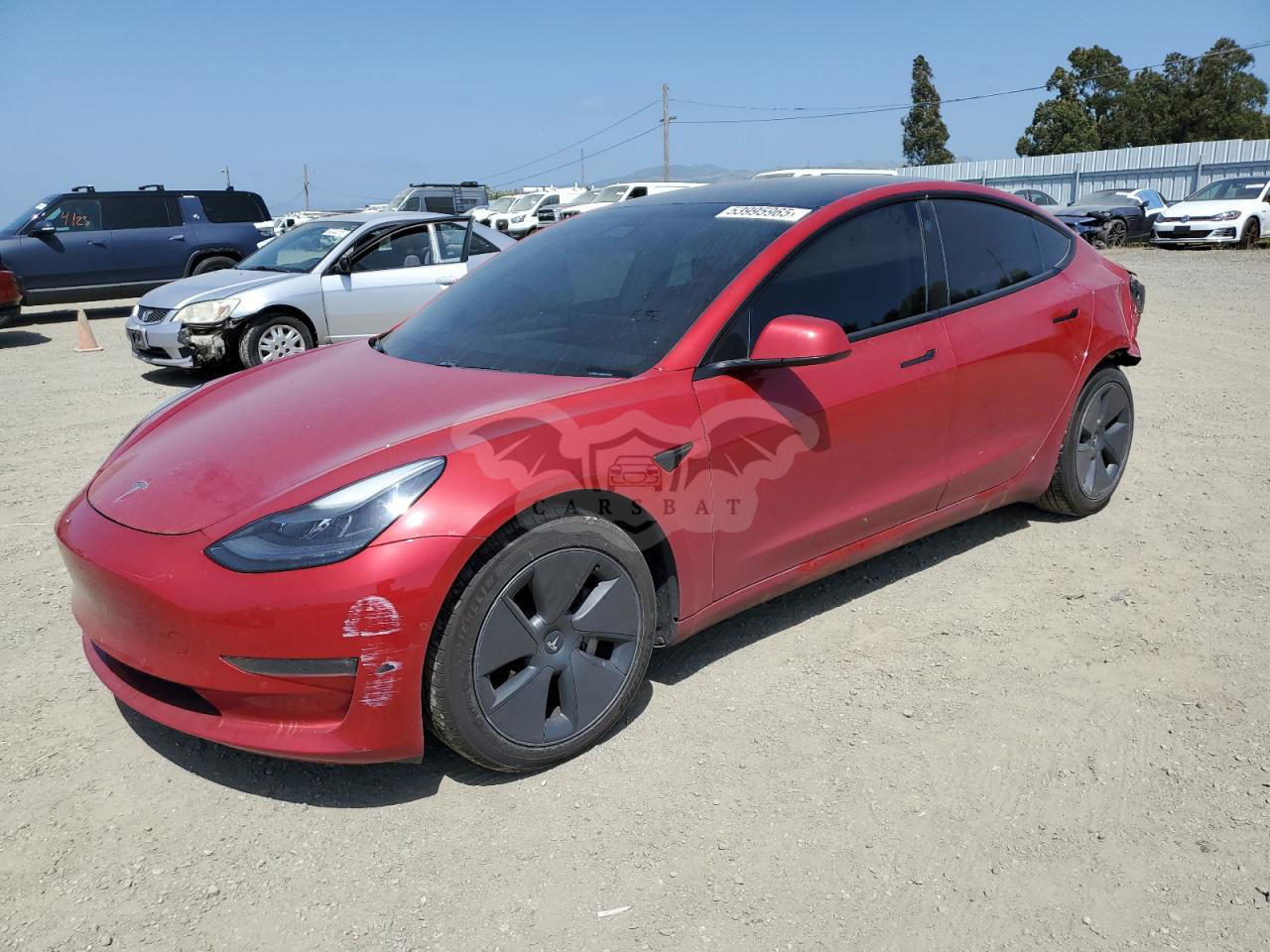 Tesla Model 3 2021