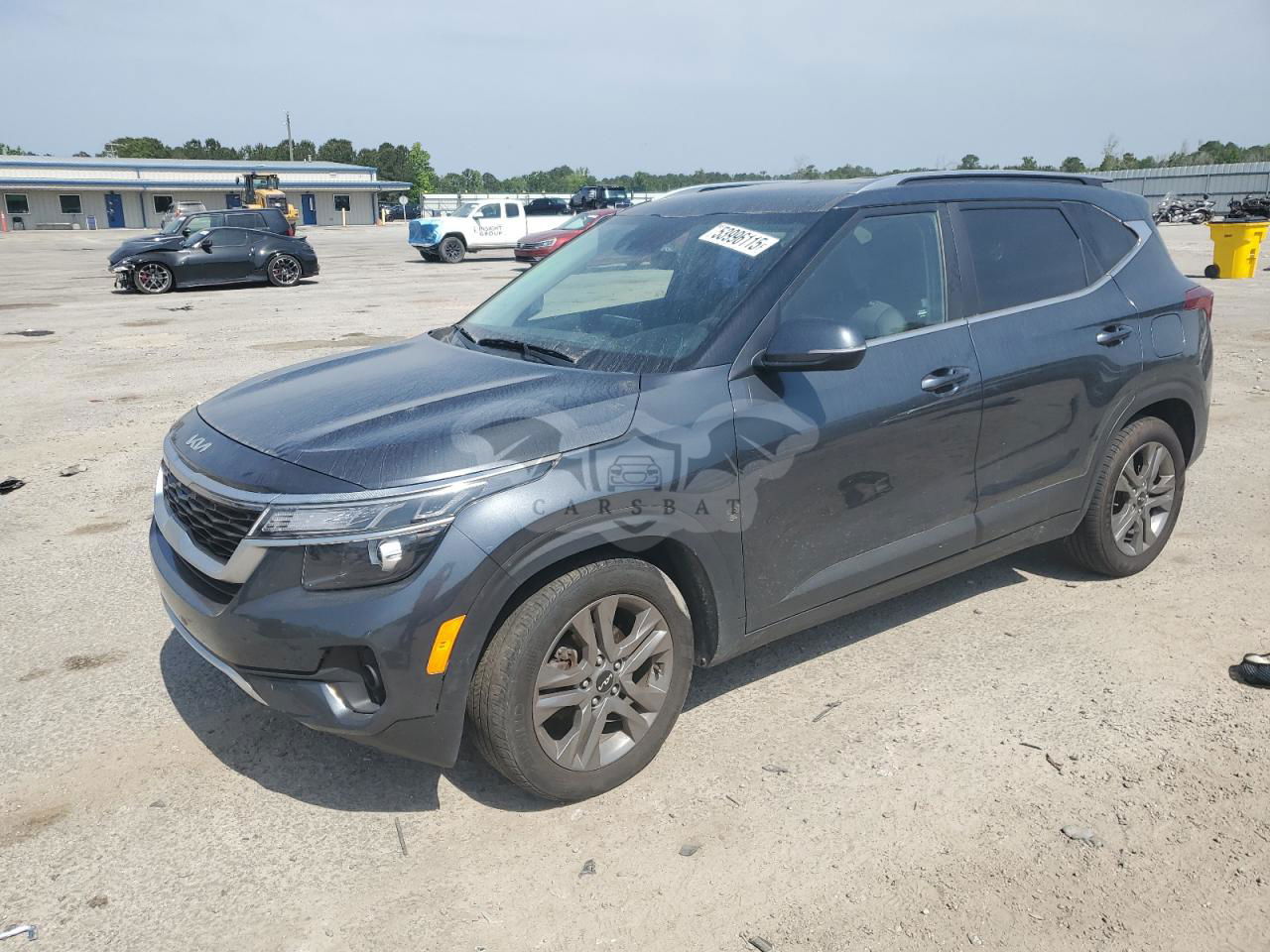 Kia Seltos S 2.0L  4 2022