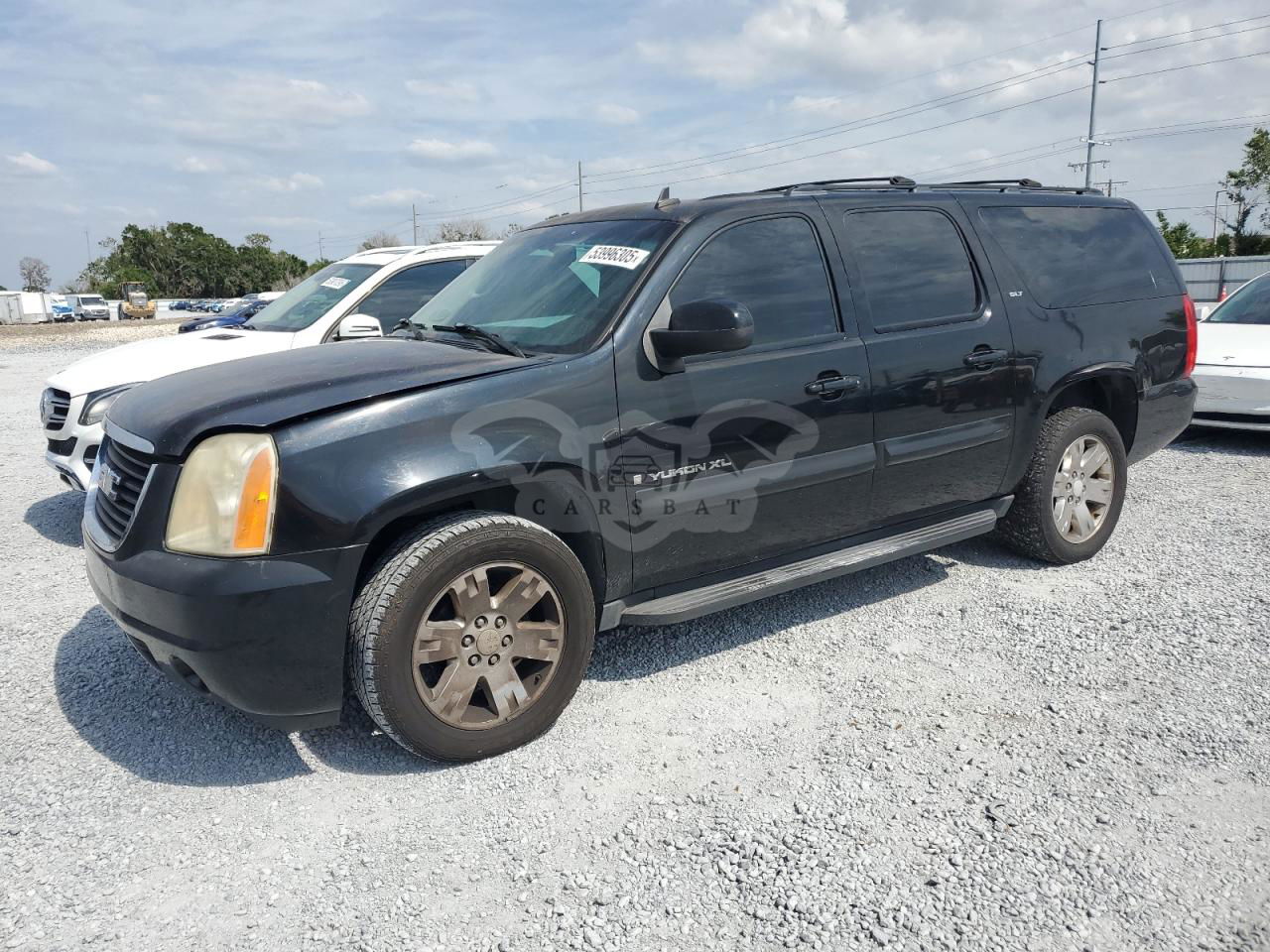 GMC Yukon C1500 5.3L  8 2007