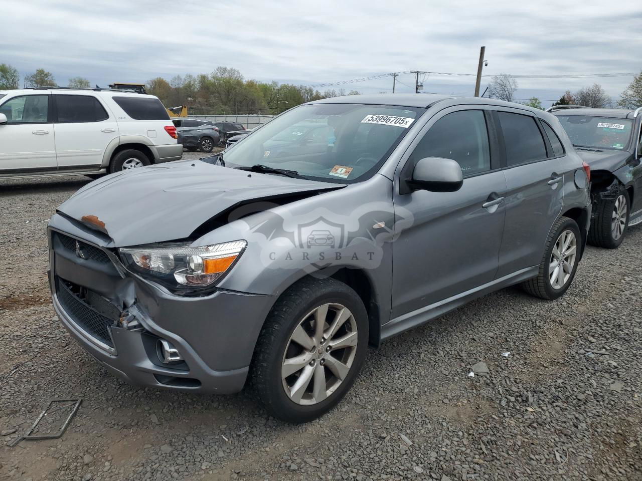 Mitsubishi Outlander SE 2.0L  4 2012