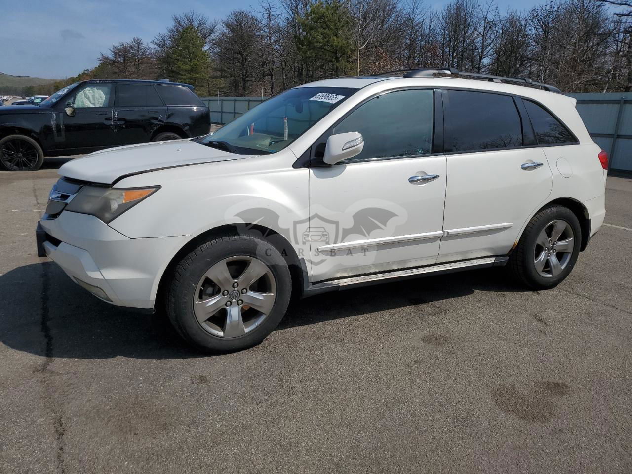 Acura MDX SPORT 3.7L  6 2007