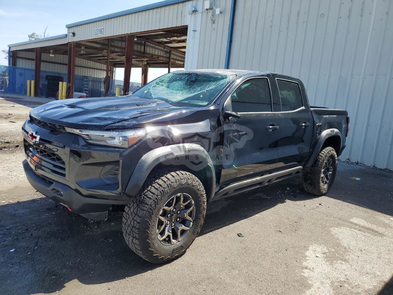 Chevrolet Colorado ZR2 2.7L  4 2025