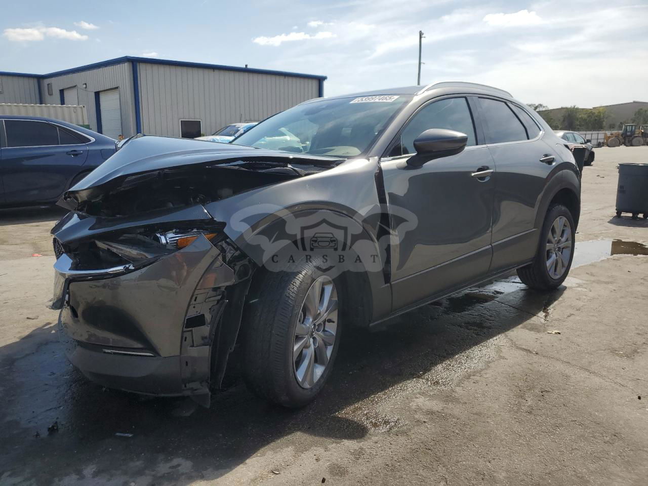 Mazda CX-30 PREMIUM 2.5L  4 2023