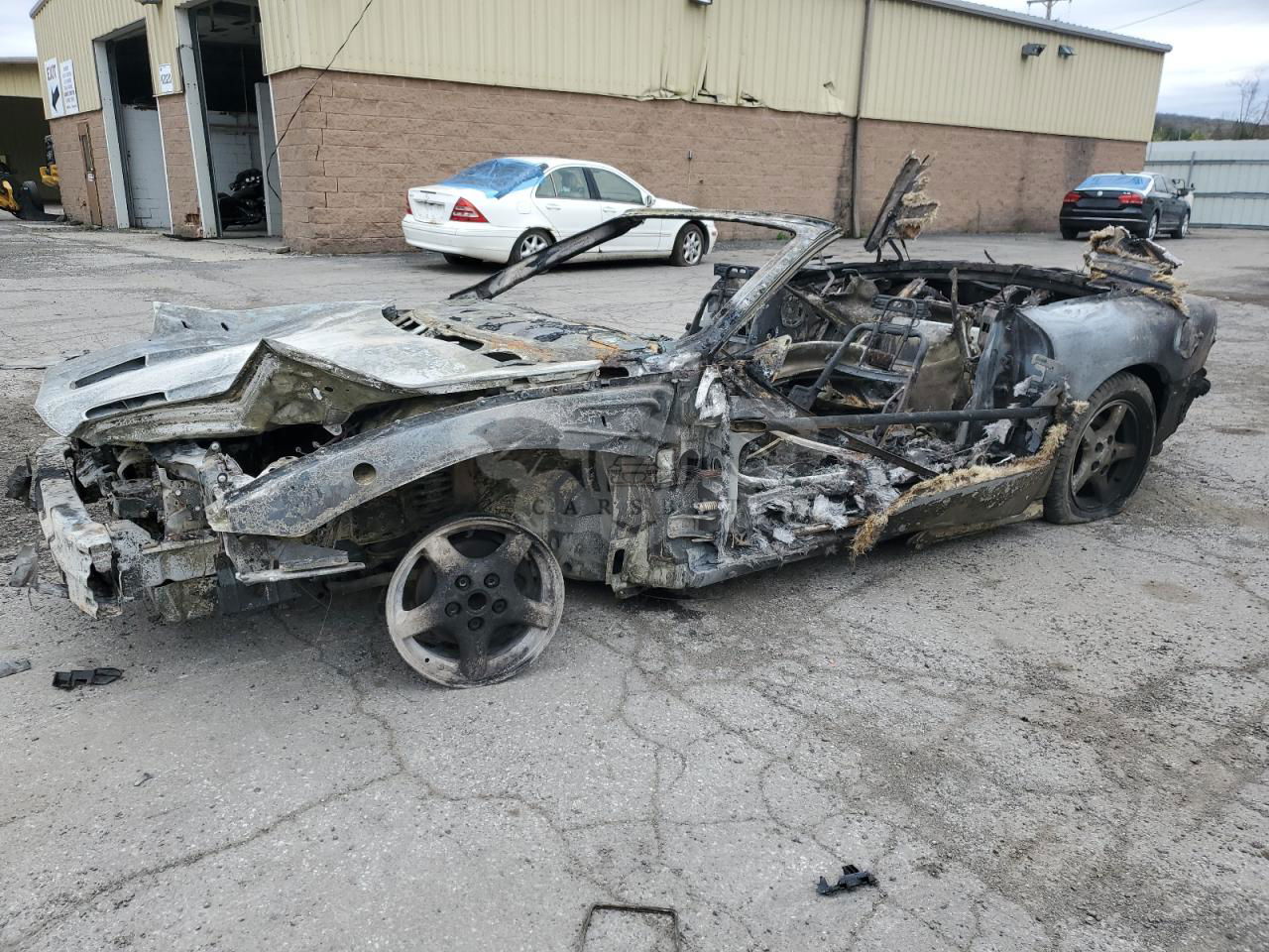 Pontiac Firebird FORMULA 5.7L  8 1997
