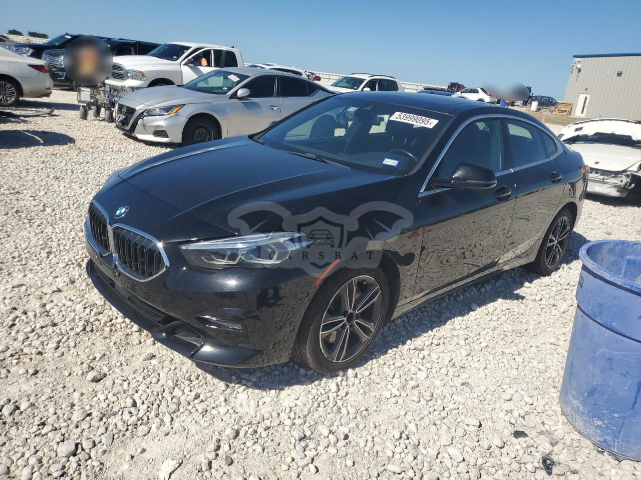 BMW 2 Series 2.0L  4 2021