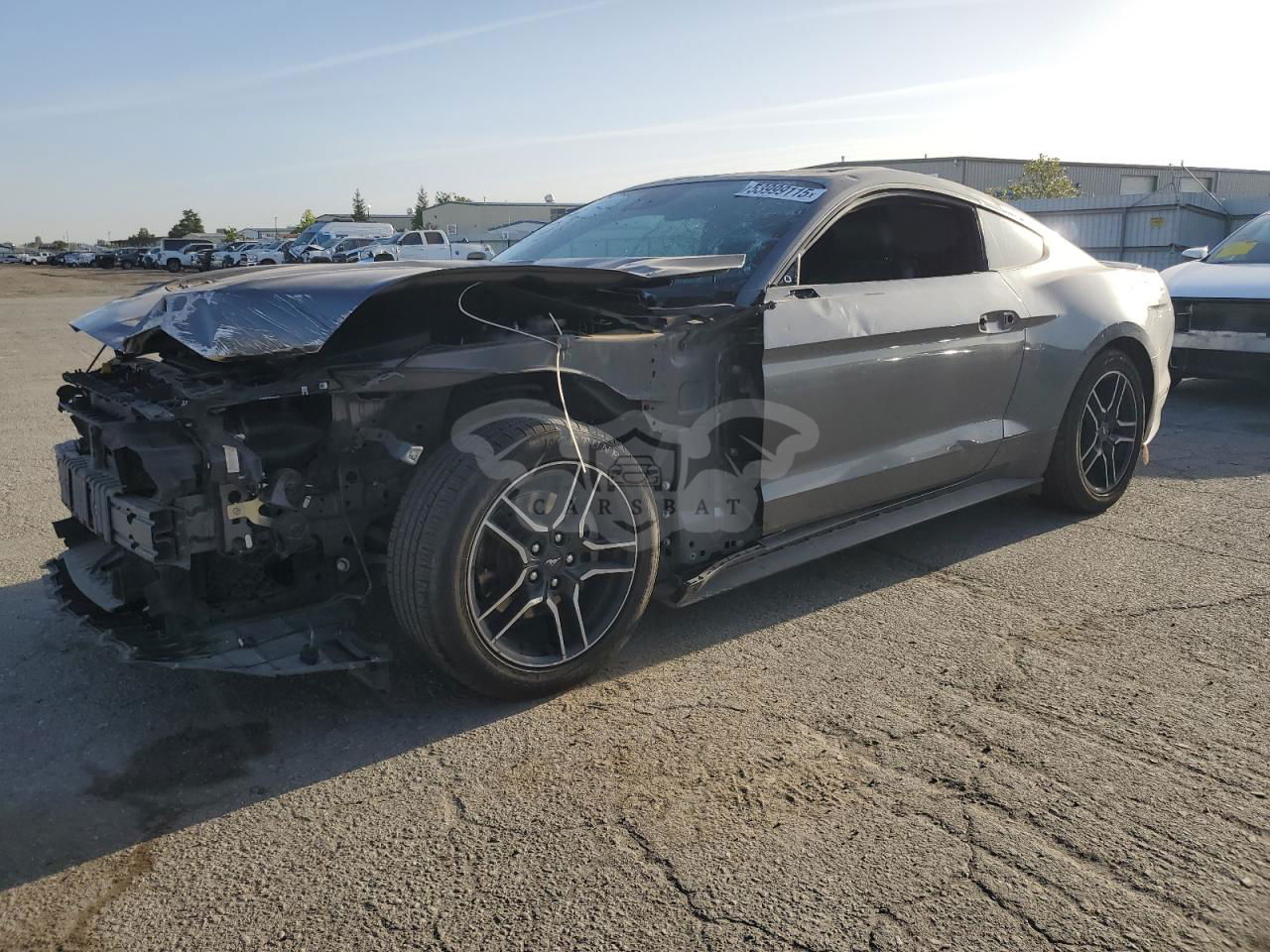 Ford Mustang 2.3L  4 2021