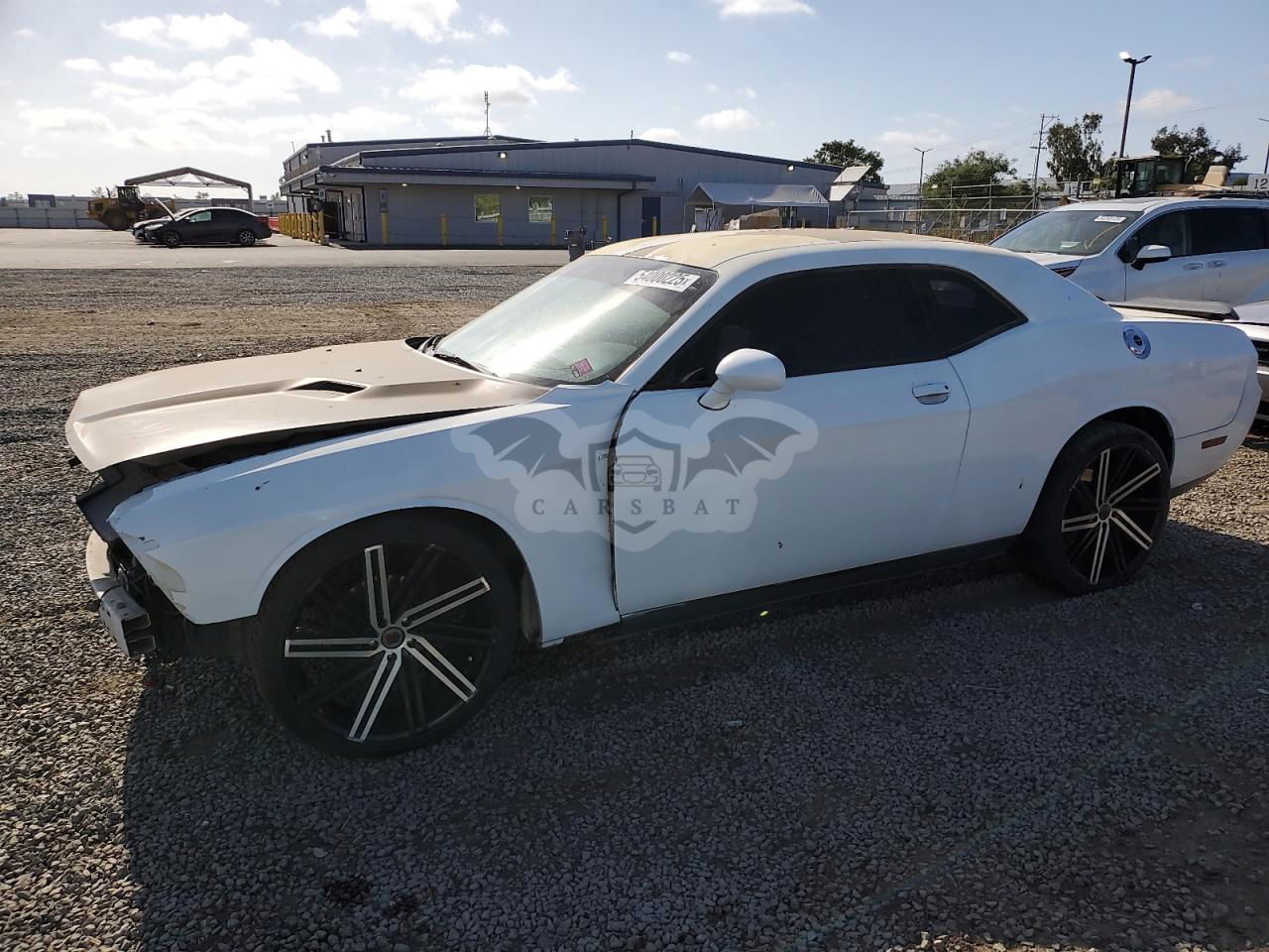 Dodge Challenger 3.6L  6 2011