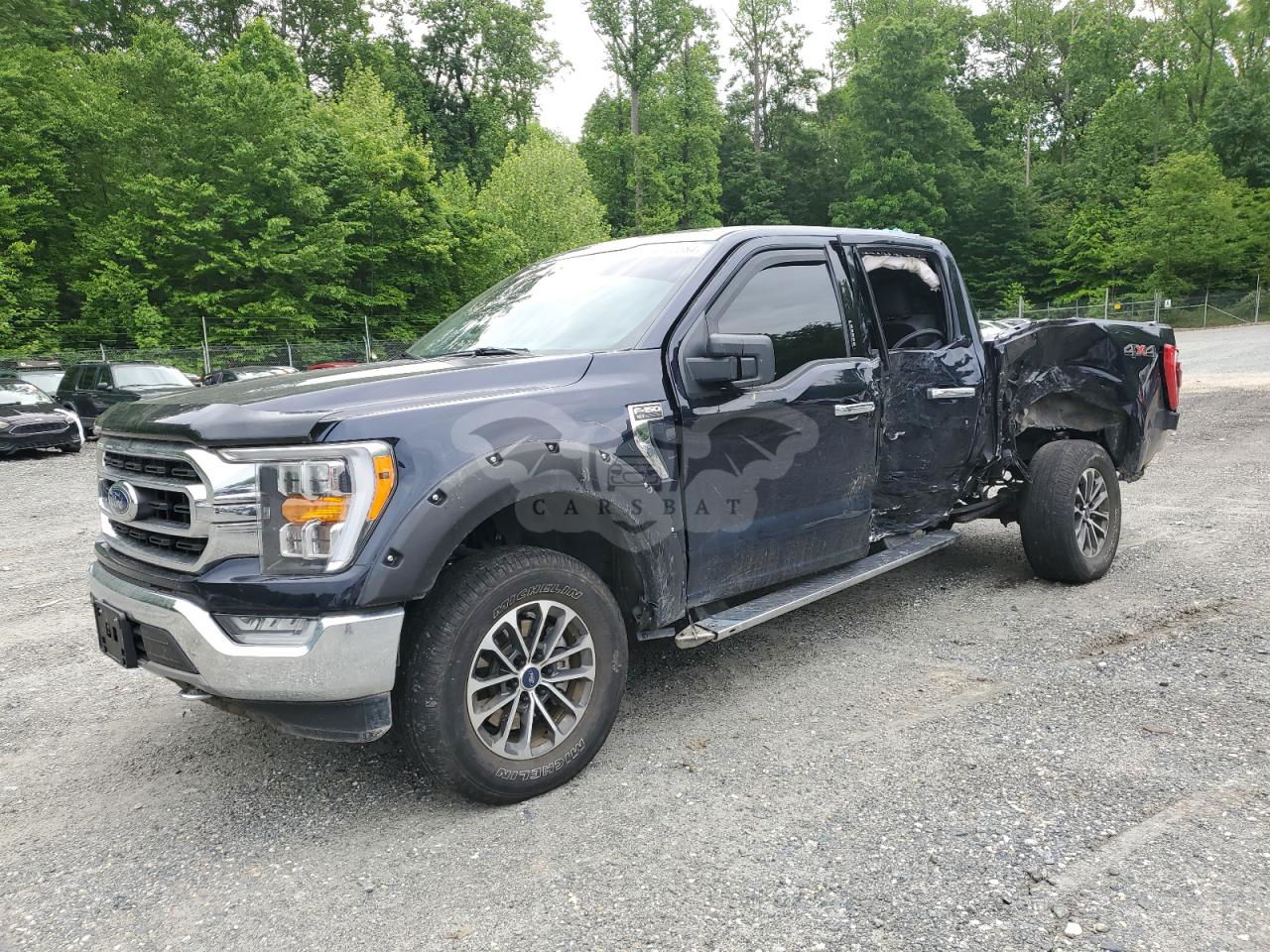 Ford F-150 2021