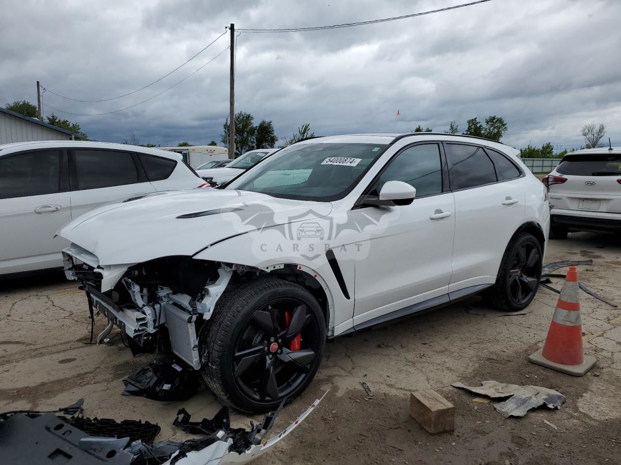 Jaguar F-Pace SVR 5.0L  8 2023