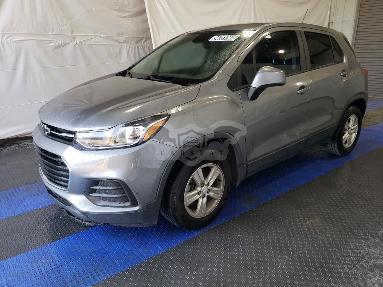 Chevrolet Trax 2020