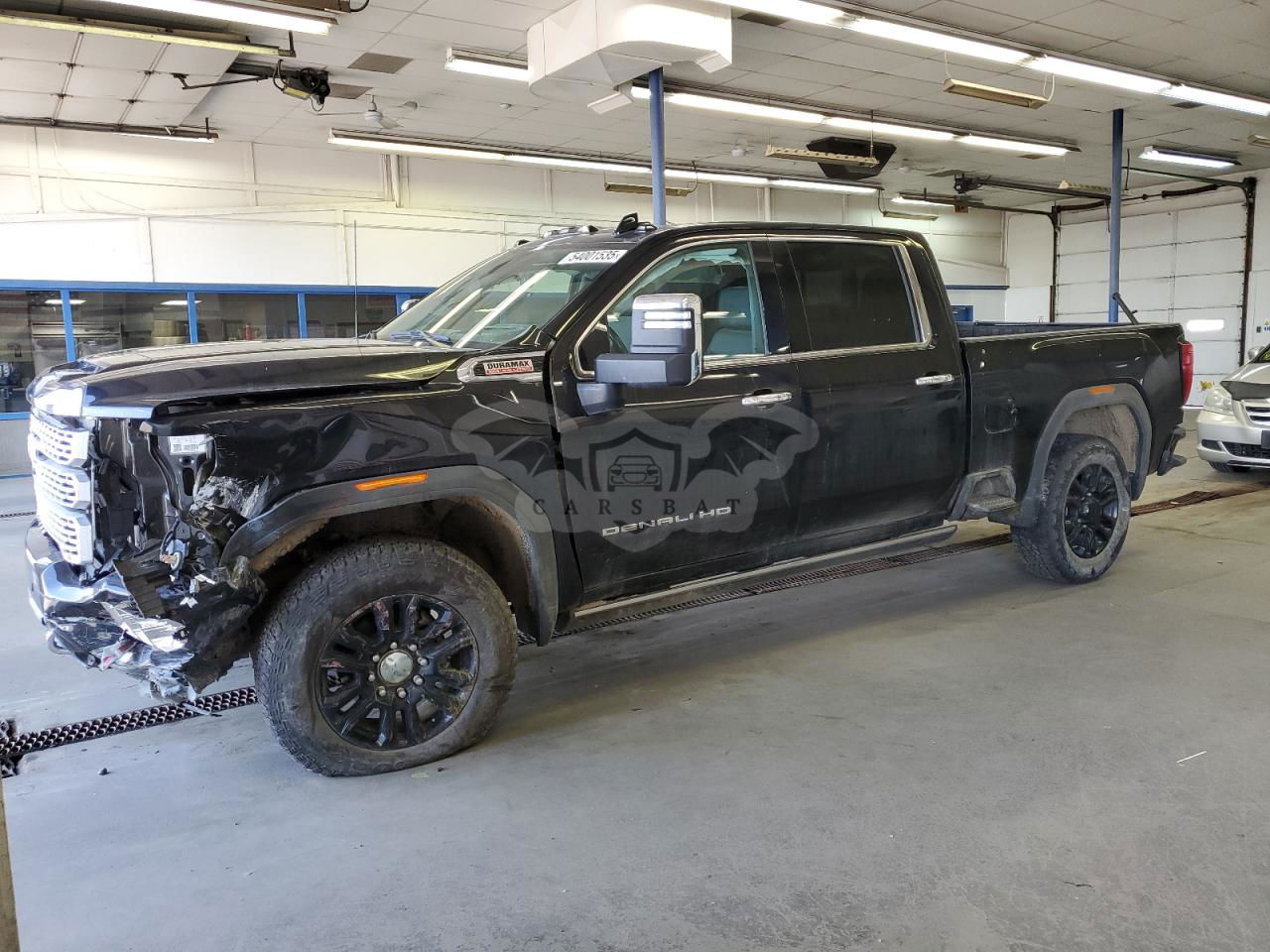 GMC Sierra K2500 DENALI 6.6L  8 2022