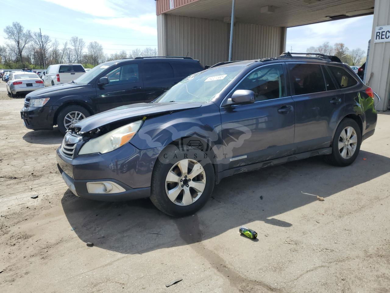 Subaru Outback 2.5I LIMITED 2.5L  4 2010