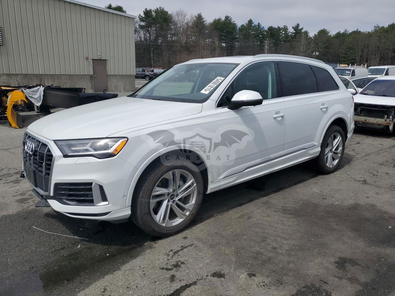 Audi Q7 PREMIUM PLUS 3.0L  6 2022