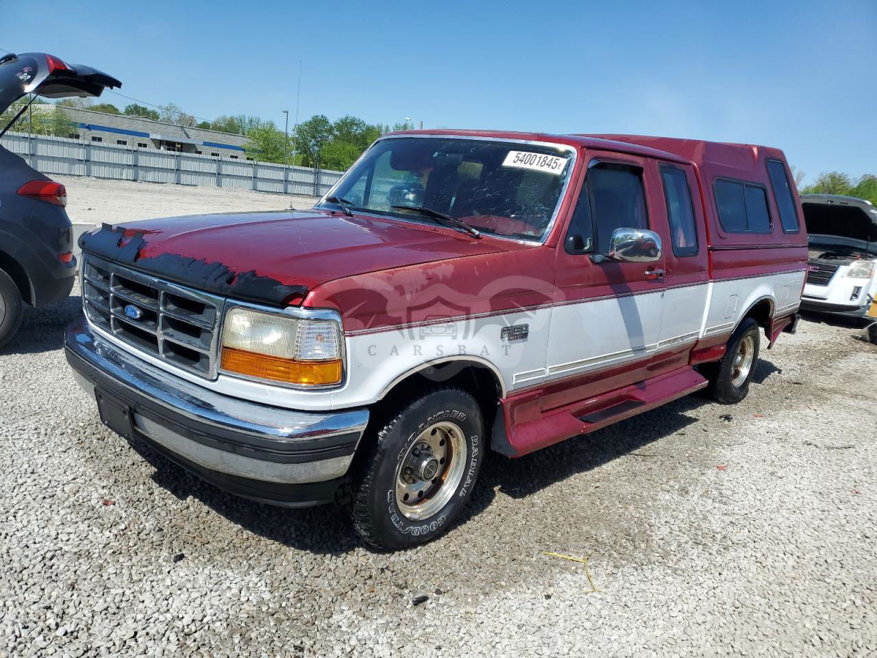 Ford F-150 5.0L  8 1995