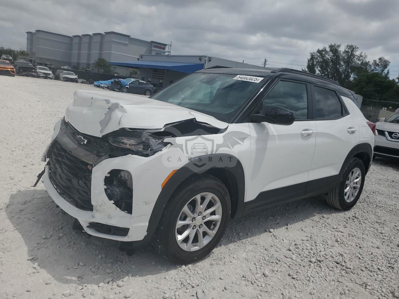 Chevrolet Trailblazer RS 1.3L  3 2023