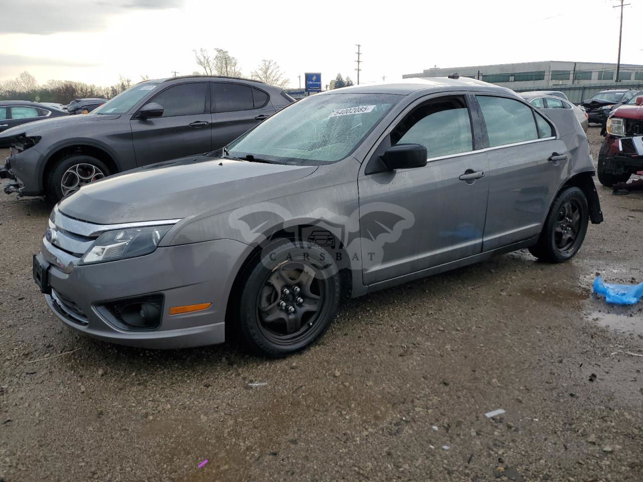 Ford Fusion SE 2.5L  4 2010