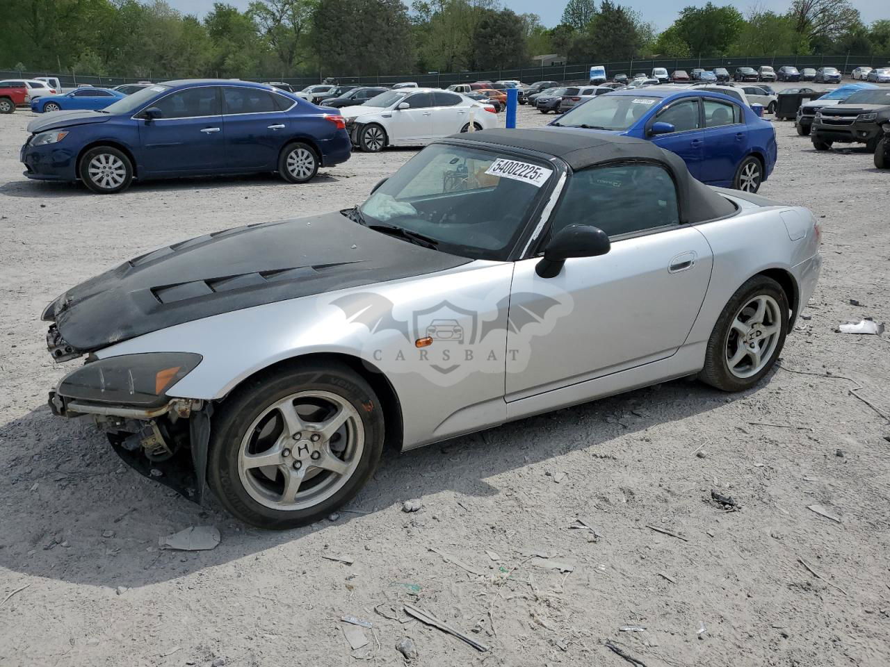 Honda S2000 2.0L  4 2002