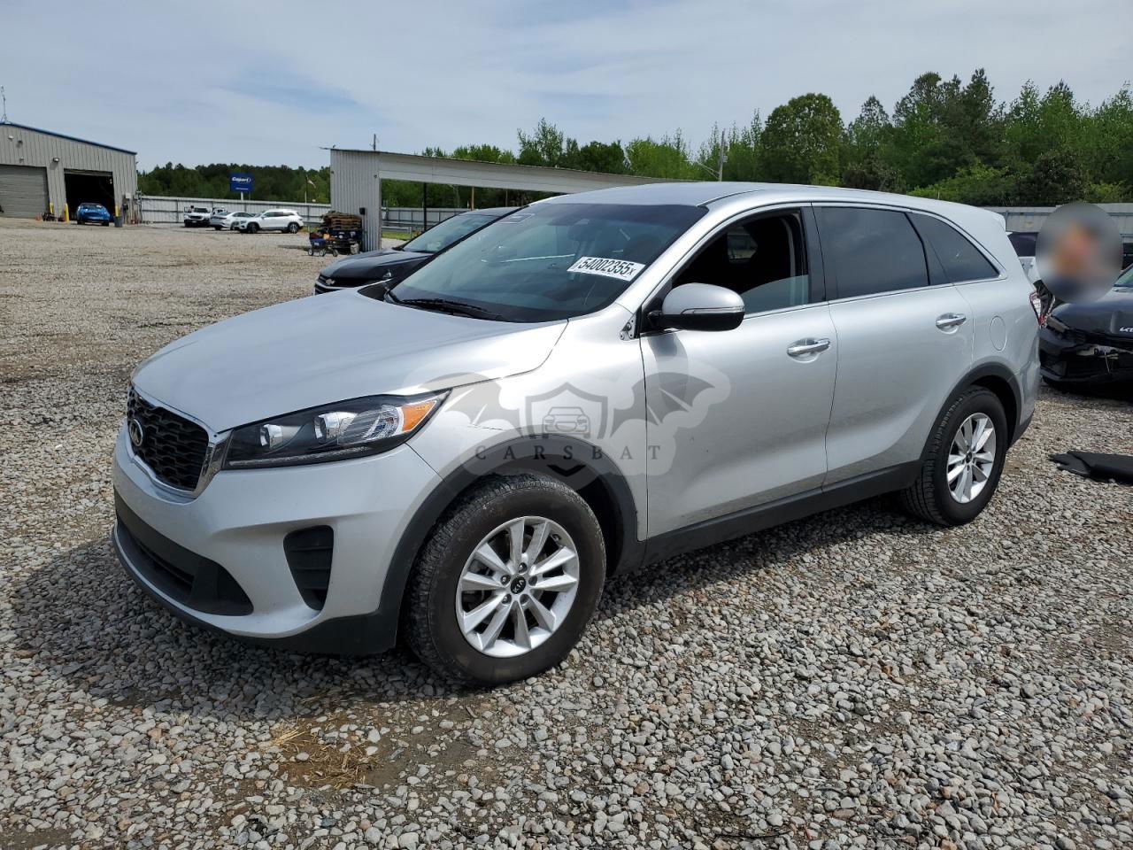 Kia Sorento S 3.3L  6 2020
