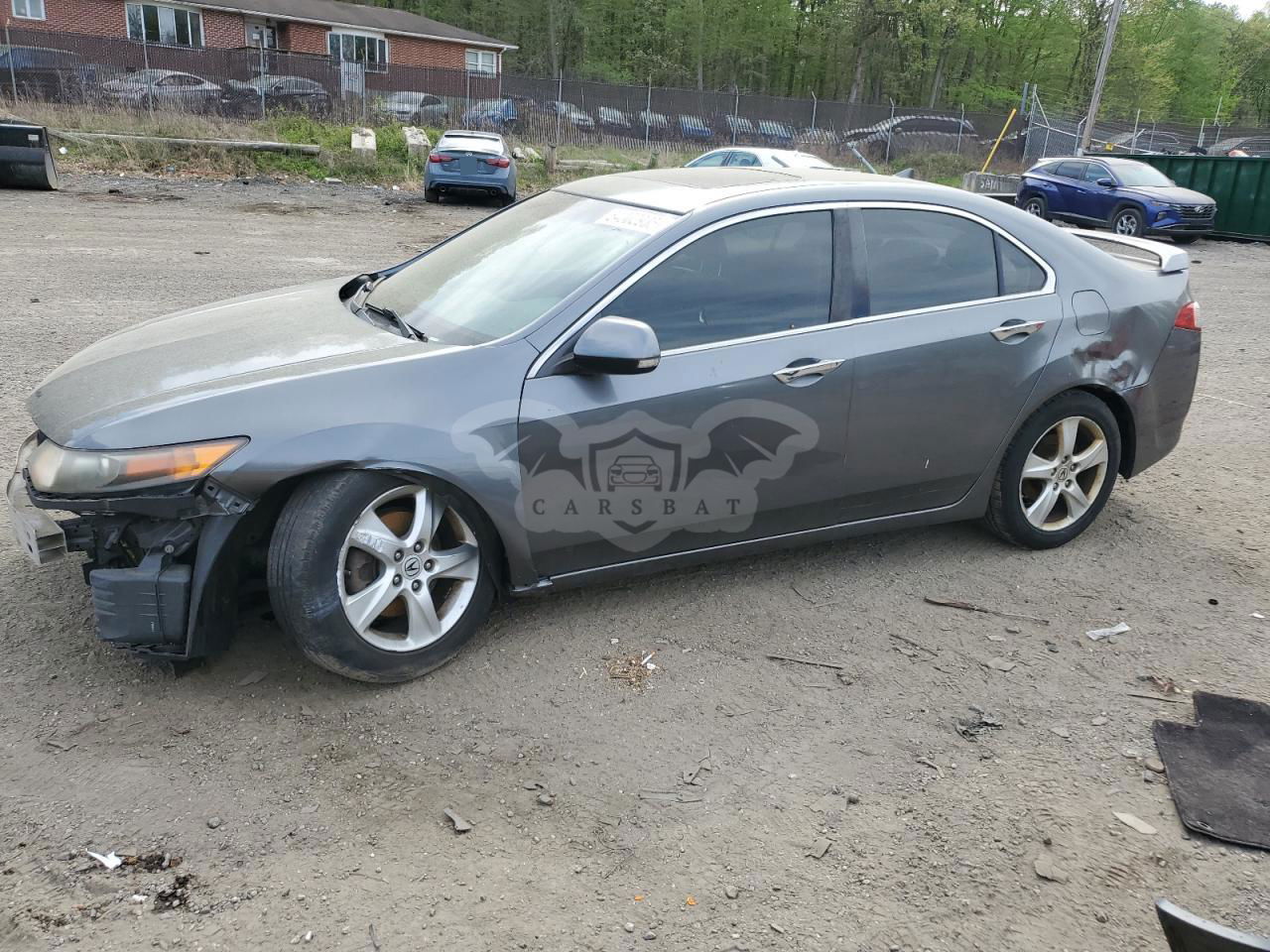 Acura TSX 2.4L  4 2010