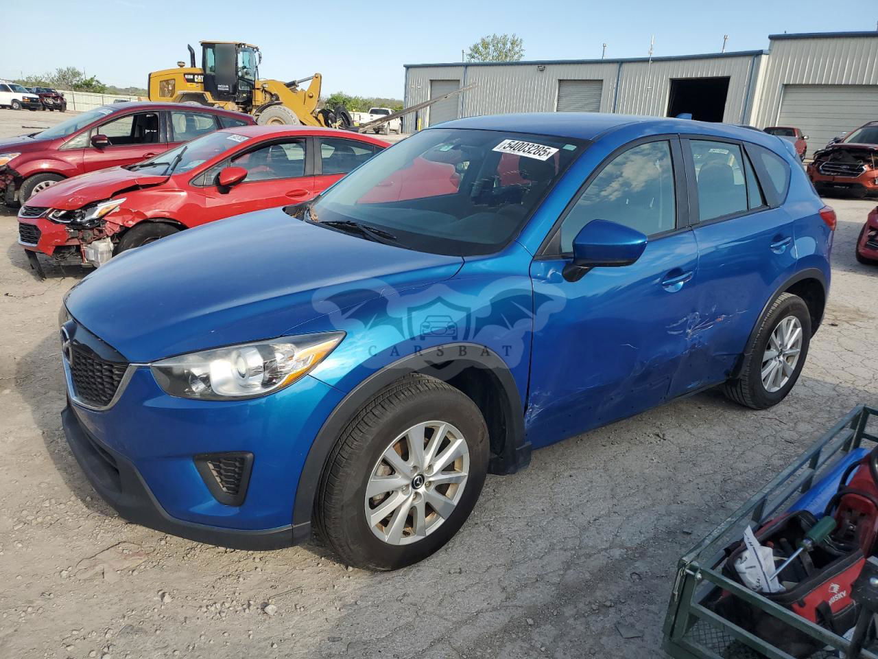Mazda CX-5 SPORT 2.0L  4 2013