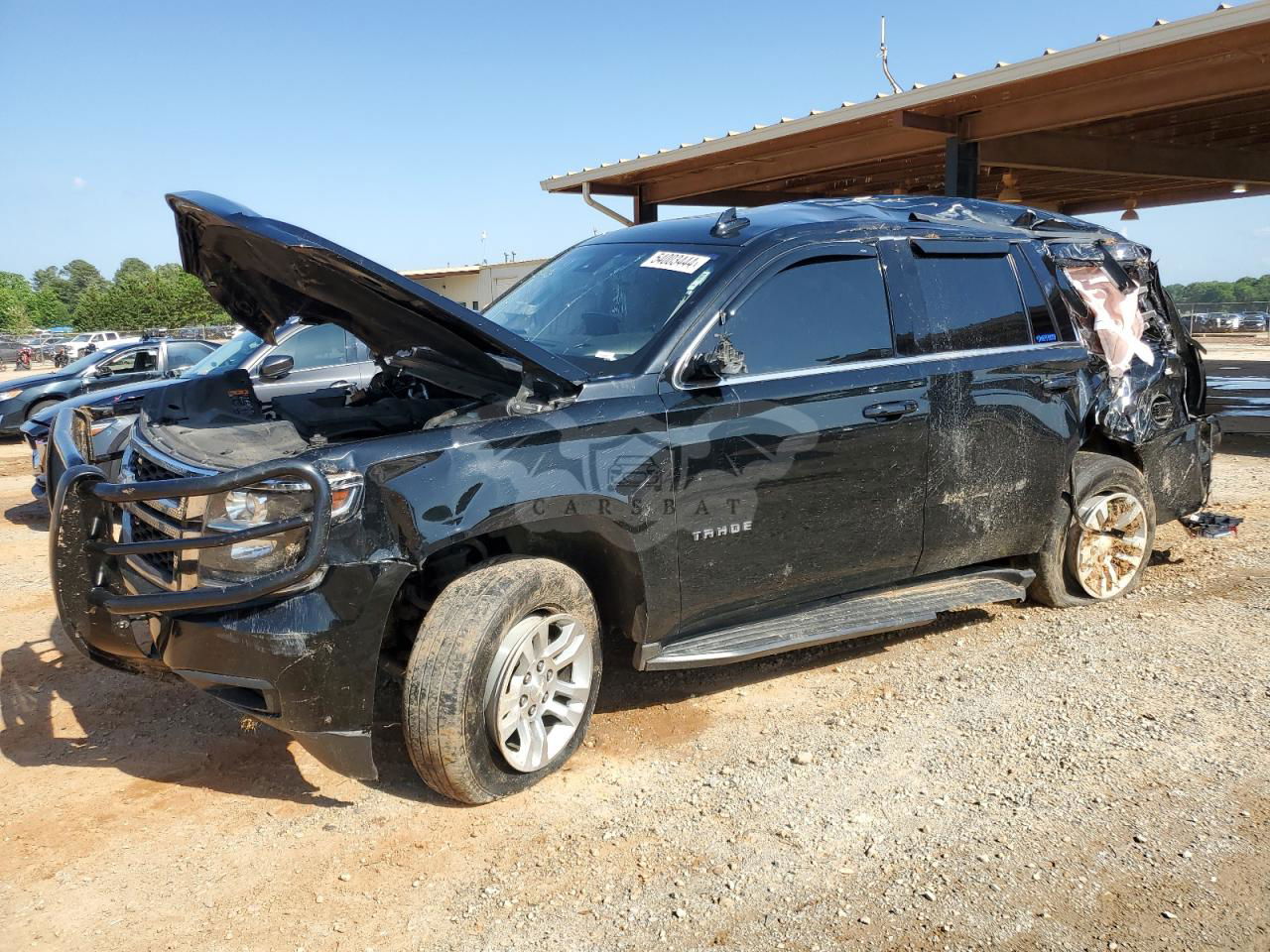 Chevrolet Tahoe 2019
