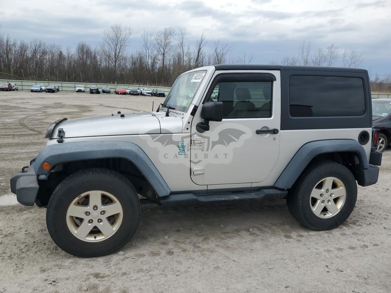 Jeep Wrangler SPORT 3.8L  6 2010