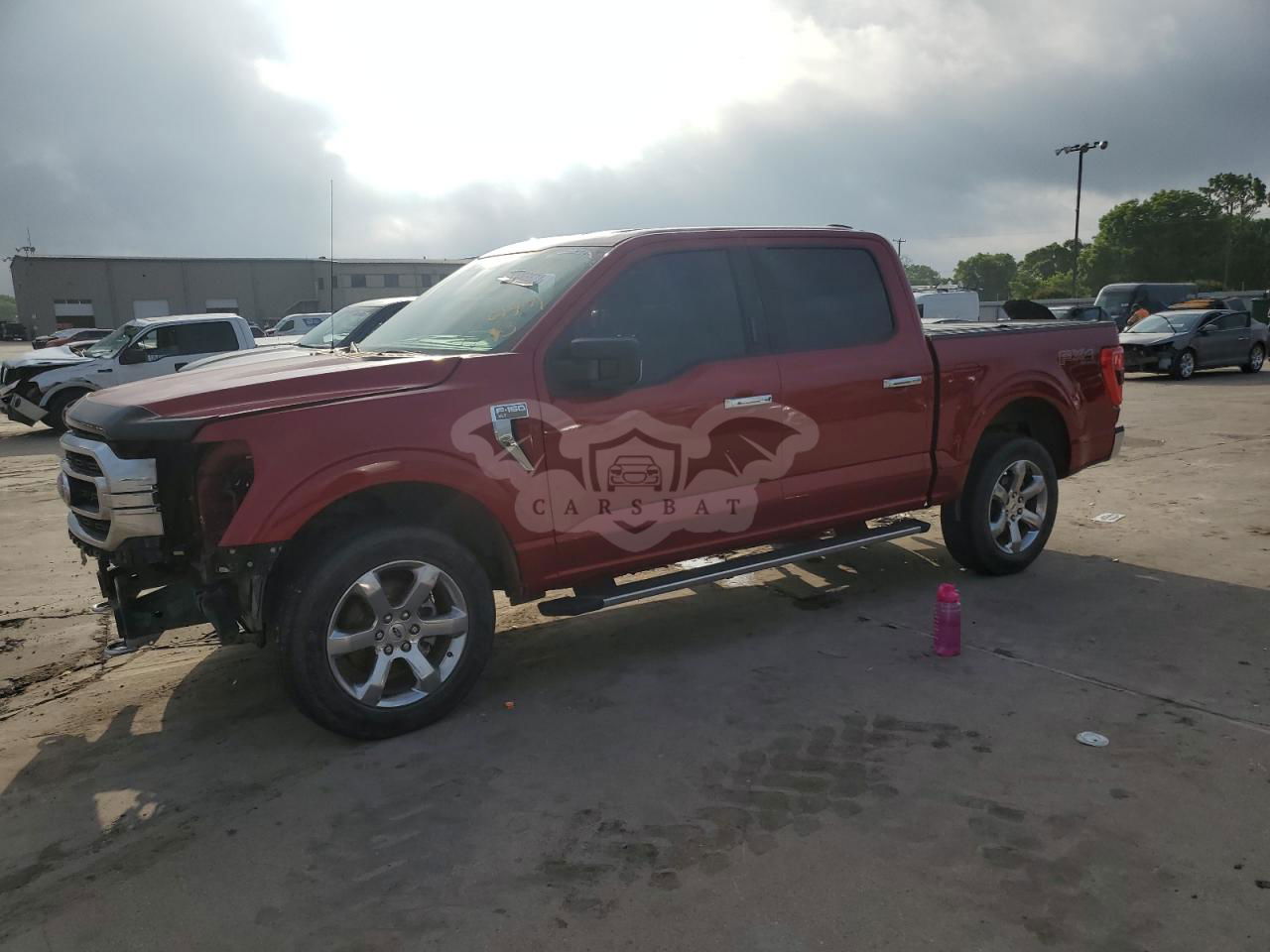 Ford F-150 2021