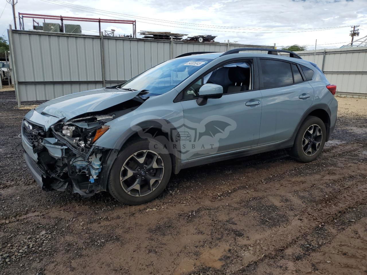 Subaru Crosstrek PREMIUM 2.0L  4 2019