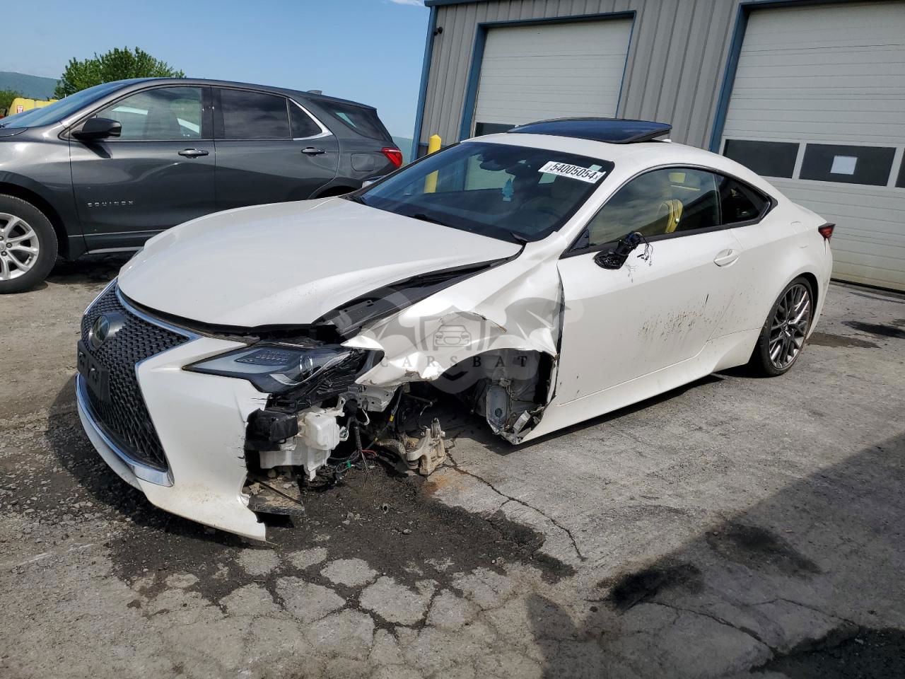 Lexus RC 300 3.5L  6 2019