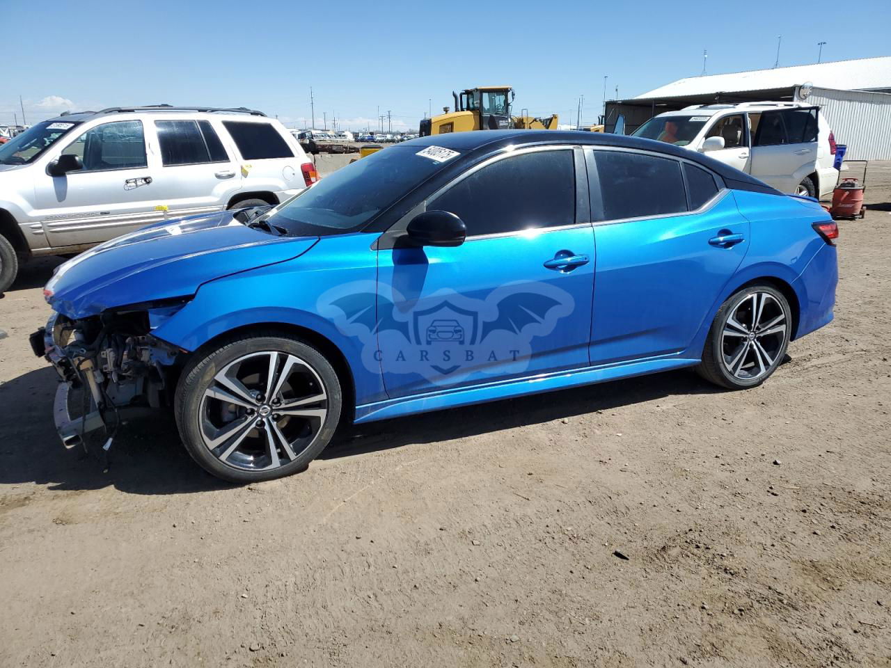 Nissan Sentra SR 2.0L  4 2021