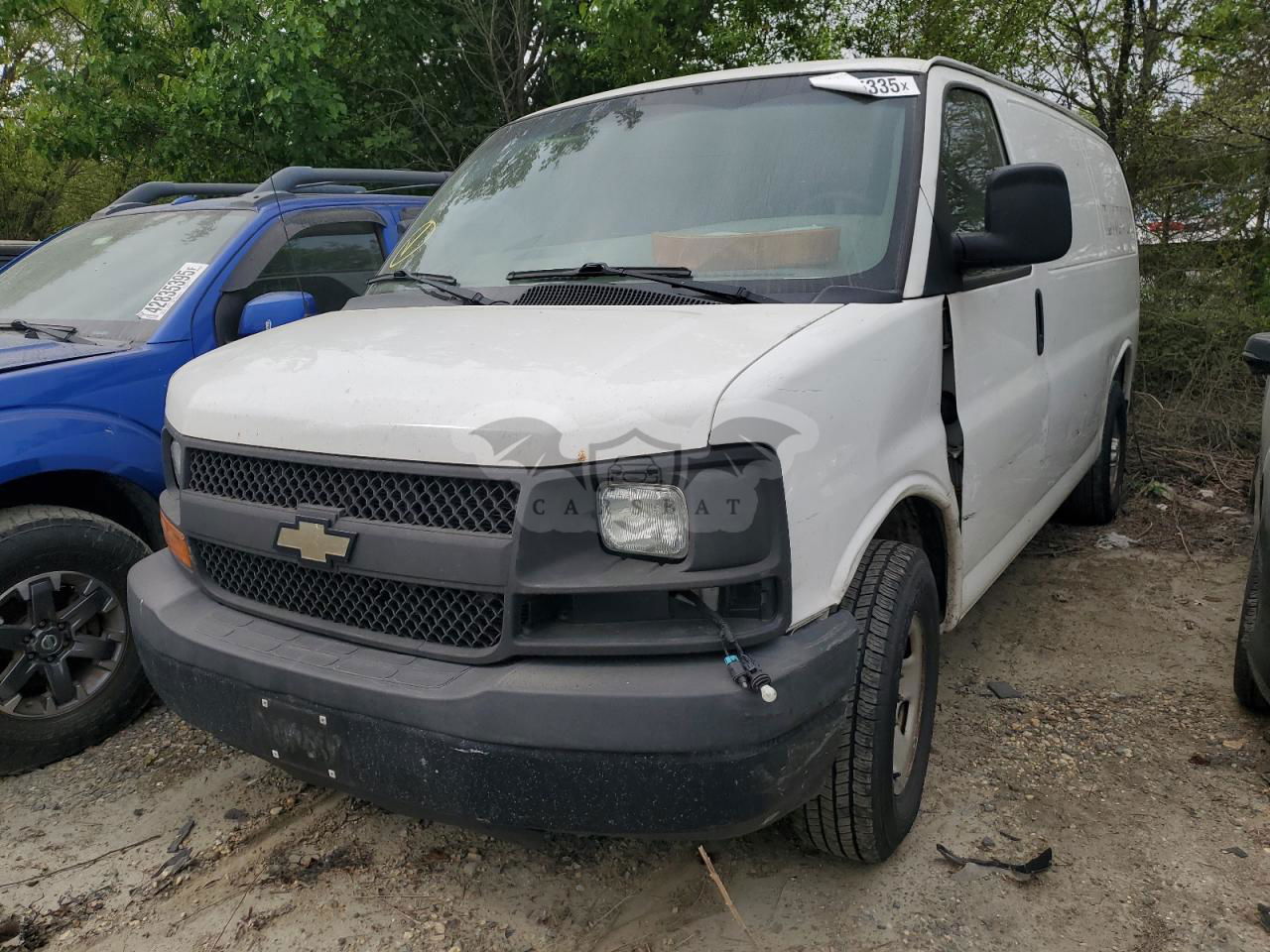Chevrolet Express 4.8L  8 2013