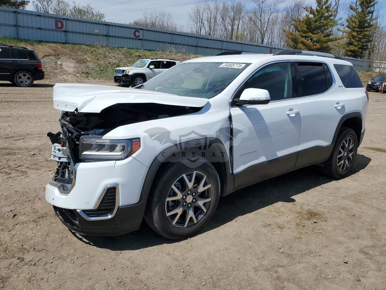 GMC Acadia SLE 2.0L  4 2023