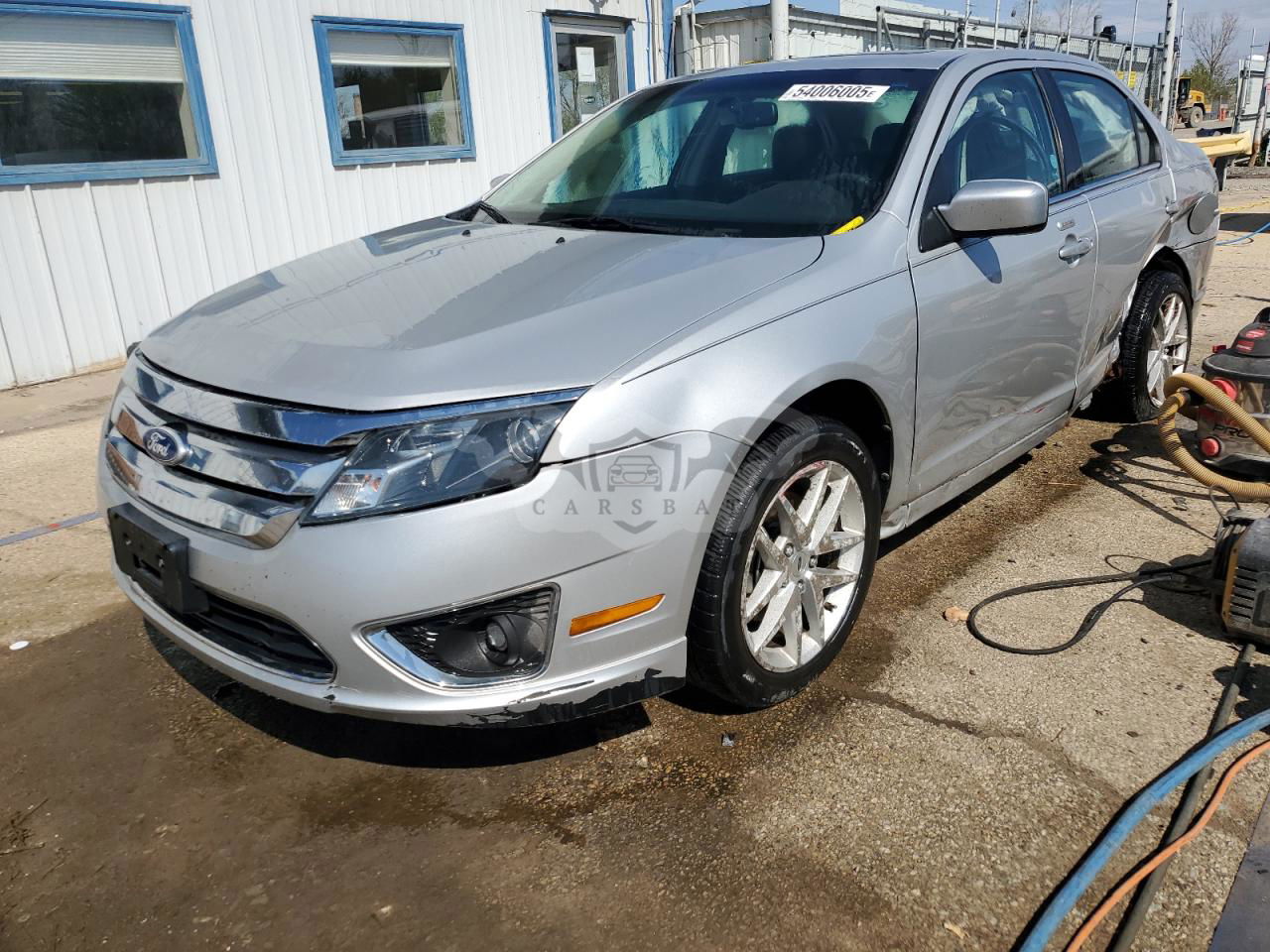 Ford Fusion SEL 3.0L  6 2010