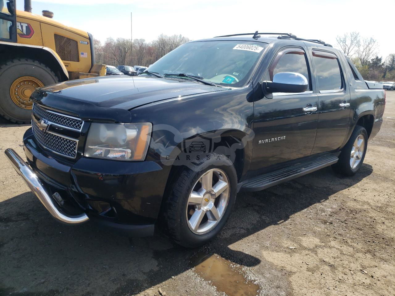Chevrolet Avalanche LT 5.3L  8 2011