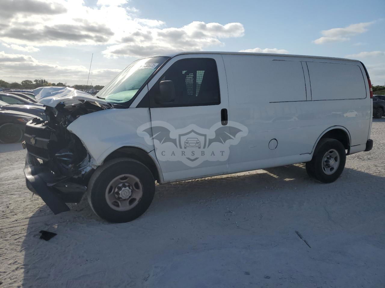 Chevrolet Express 4.8L  8 2015