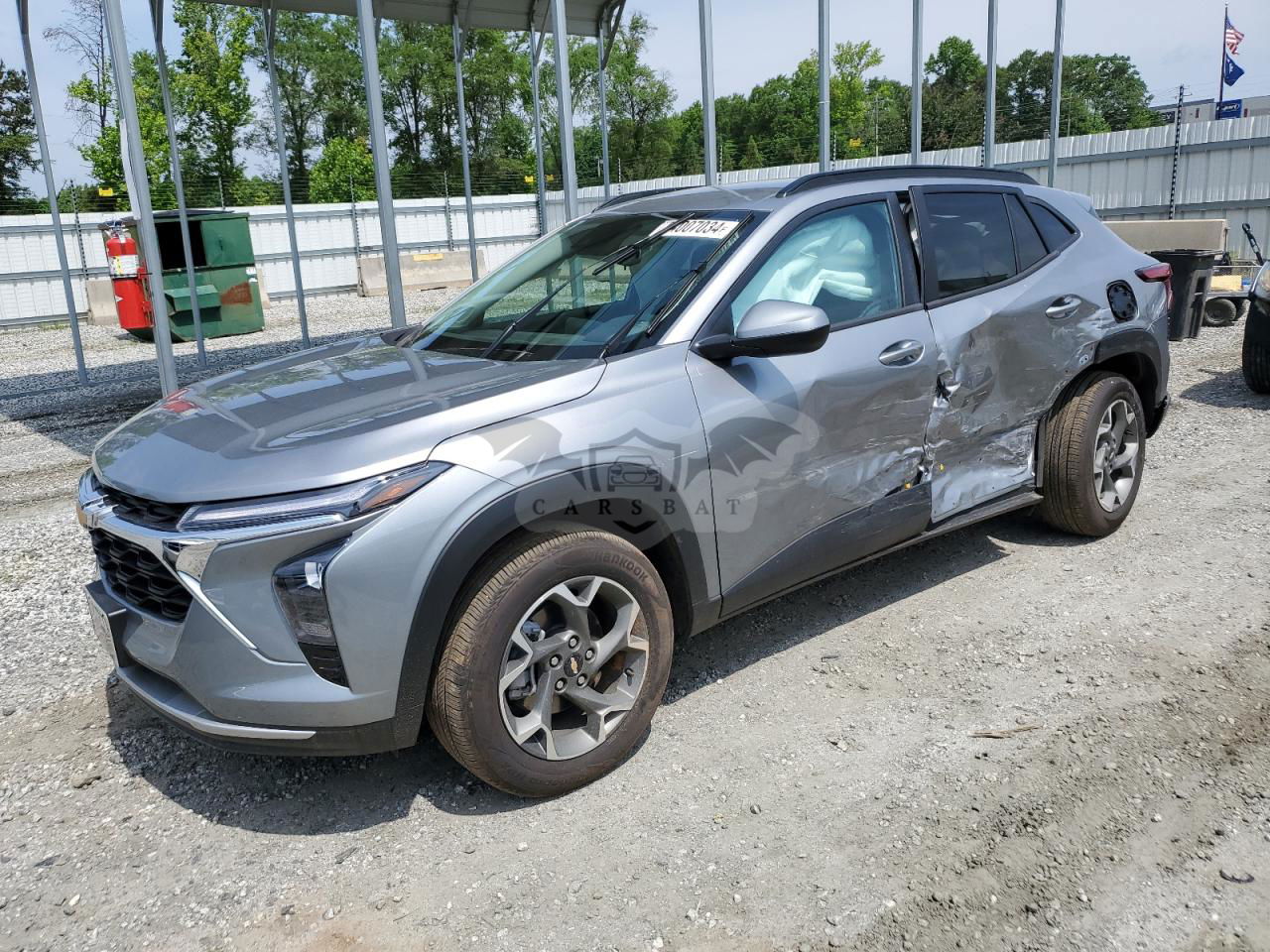 Chevrolet Trax 2024