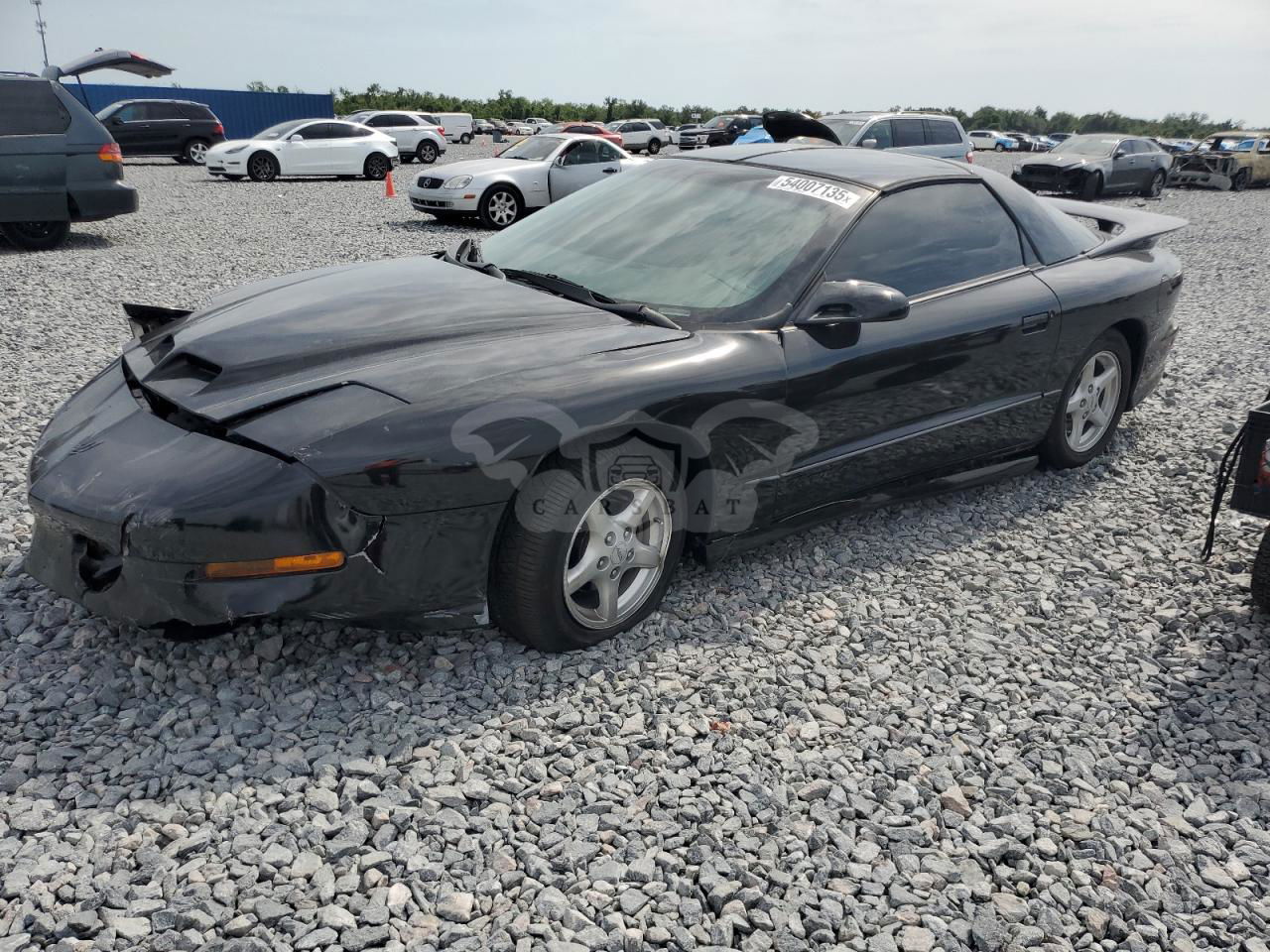 Pontiac Firebird FORMULA 5.7L  8 1995