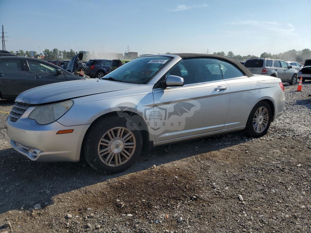 Chrysler Sebring TOURING 2.7L  6 2009