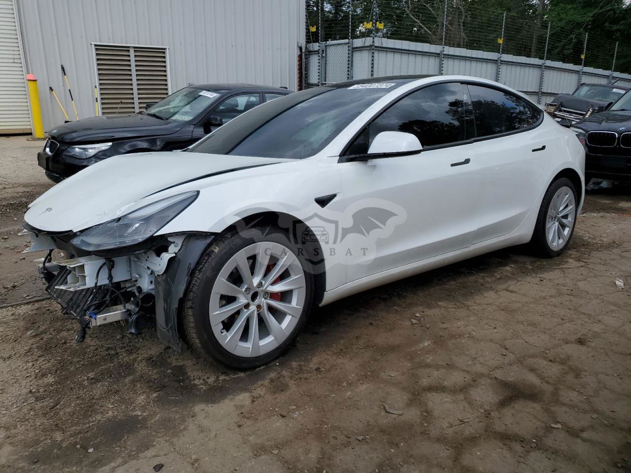 Tesla Model 3 2021