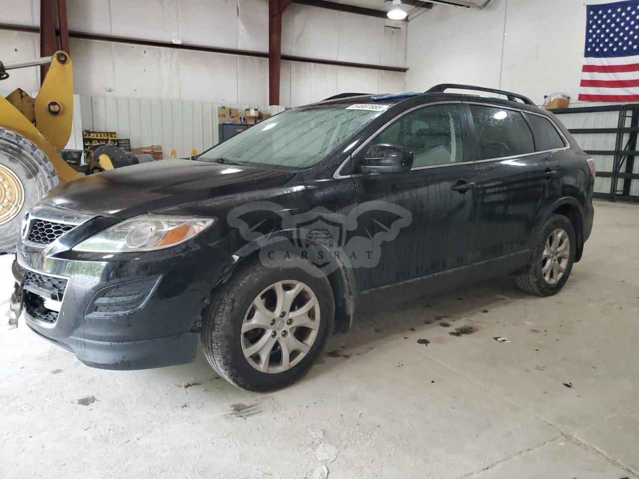 Mazda CX-9 3.7L  6 2012