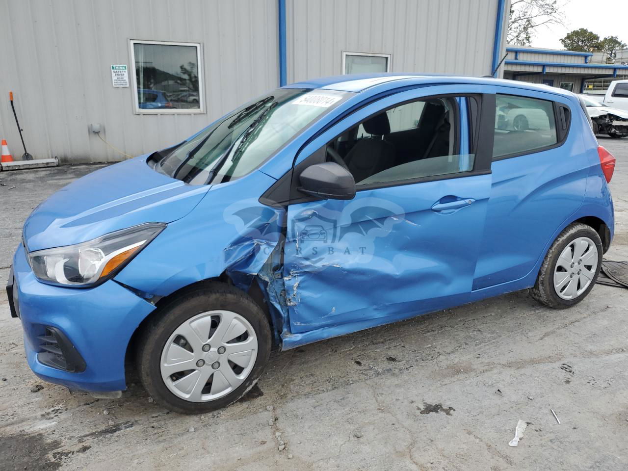 Chevrolet Spark 2018